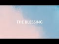 The blessing (Cover Kruiskerk)