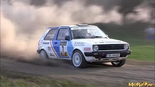 Best of Volkswagen Rallying  Pure Sound [HD]