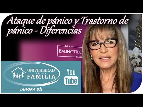 Vídeo: Ataques De Asma Y Ataques De Pánico: Similitudes Y Diferencias