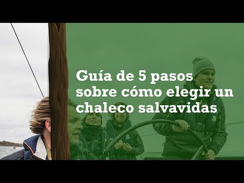 Video: ¿Los practicantes de remo deben usar chalecos salvavidas?