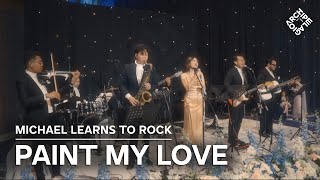 Wedding Band Jakarta | Paint My Love (Michael Learns To Rock)