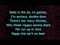 Tyga - Faded ft. Lil Wayne [Dirty Lyrics + Song Download] [HD]