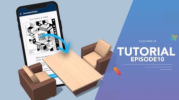 Simple Editor 101: Sharing Projects with QR Marker