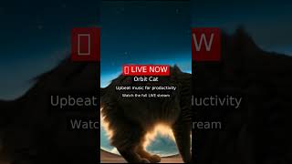 🔴 LIVE NOW — Upbeat music for productivity #shorts