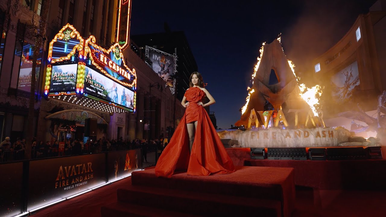 D23 Takes You Inside the World Premiere