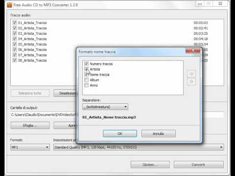 how to convert cda file to mp3 free online