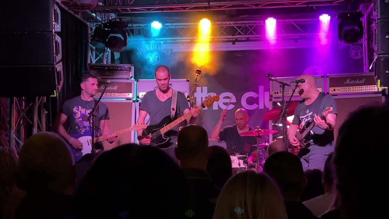 Dan Reed Trio (Quartet) Ritual (unedited) YouTube