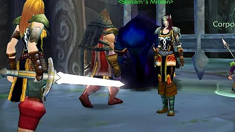 Turtle WoW - Hpala chill PvP(ft.koby guldai)