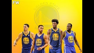 We Need to Talk About the Golden State Warriors