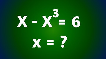 Can You Solve This Math Problem // Math Olympiad // ‎⁨@ikfbangla⁩  