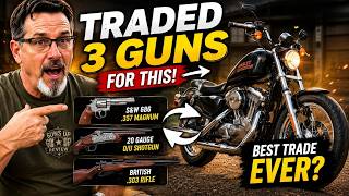 S1E10: Trading Guns.... Can You Guess What For?