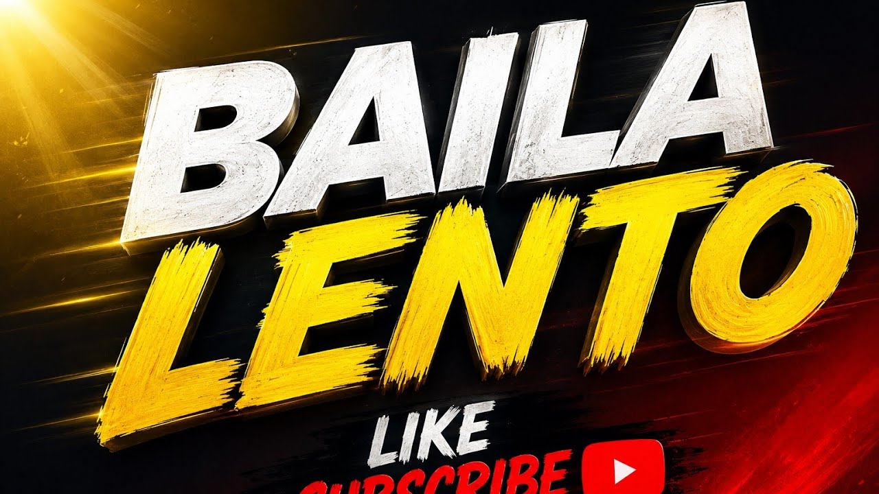 BAILA LENTO Ringtone 2026