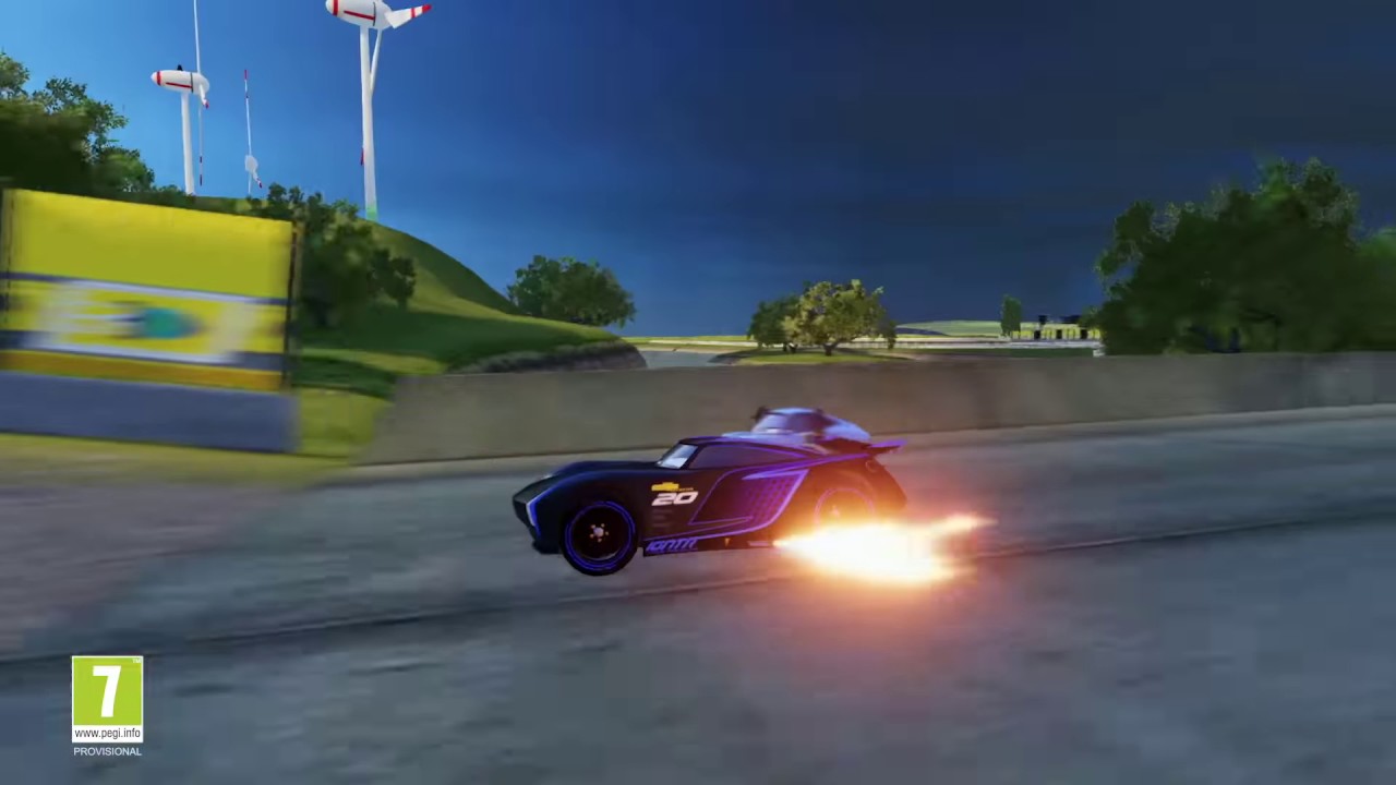 Cars 3 Driven to Win | Flanco.ro - YouTube