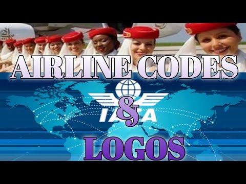 AIRLINE CODES & LOGOS QUIZ | Guess The puzzle | Guessooze | riddle | Puzzle | paheliyan