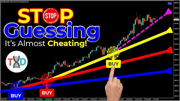 🔴 WARNING: It’s Almost Cheating! - This Trading Line Is Freakishly Powerful!