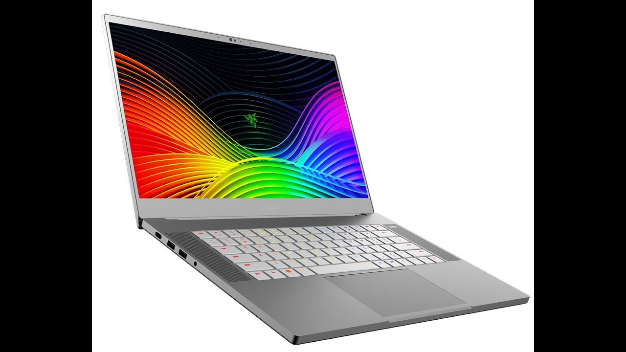 Ноутбук Razer Blade 15 оснащен дисплеем OLED