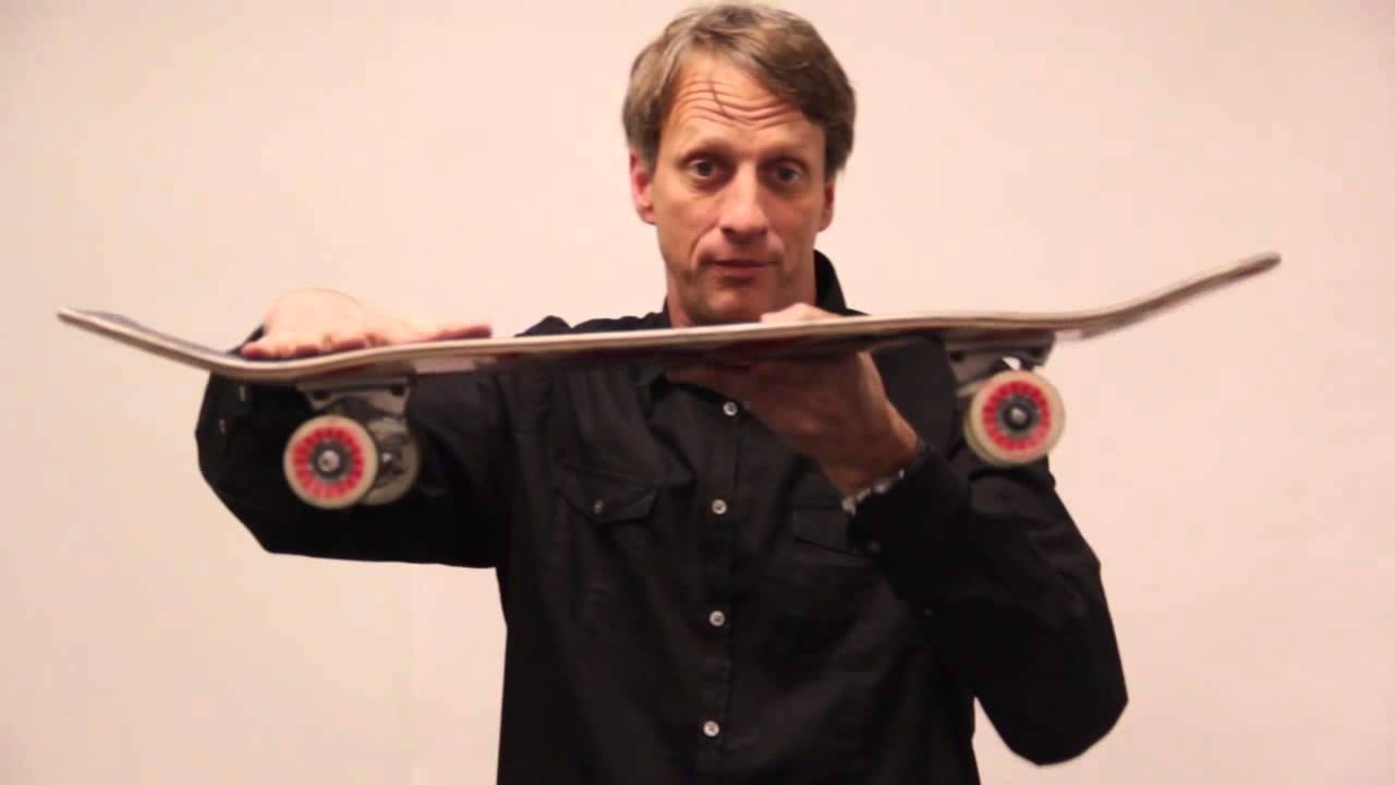 how to ollie with tony hawk YouTube