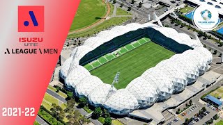 A-League Stadiums