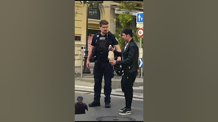 Police fooled by magician #prank #funny