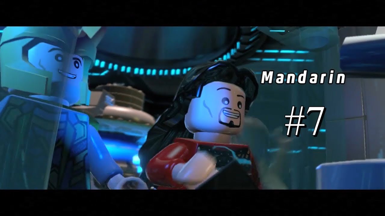lego marvel super heroes mandarin lego marvel super heroes mandarin