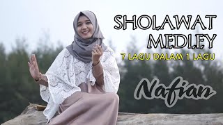 Video-Miniaturansicht von „MEDLEY SHOLAWAT - Nafian Sholawat Acoustic (Music Video Cover)“