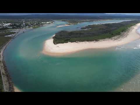 Urunga NSW - Beach Front