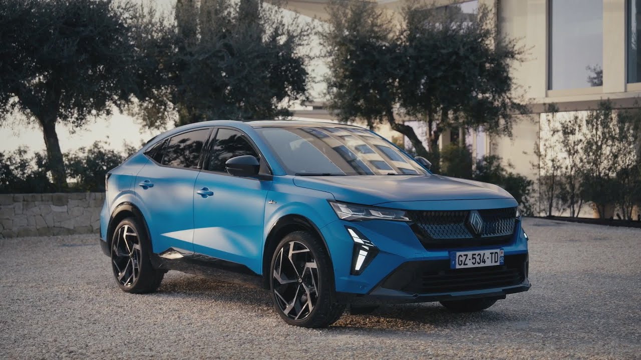 RENAULT Rafale 2026 – Video