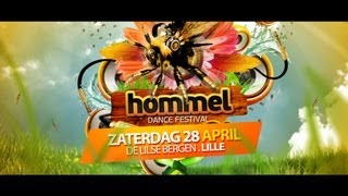 Hommel Dance Festival - Official TV Commercial (2012)