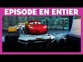 Cars rsn  le nouvel entrainement de flash mcqueen