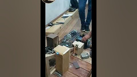 Construcción de ascensor automatizado con comando por voz (asistente alexa)