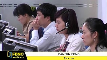 FBNC-Áp lực bán gia tăng, VN-Index mất gần 9 điểm
