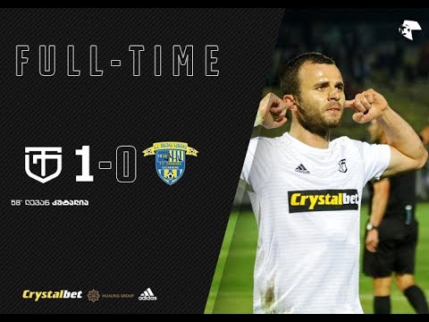 \"ტორპედო\" 1:0 \"ჩიხურა\" | მატჩის მიმოხილვა