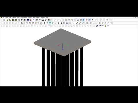 Start with Ensoft Group for Axial and Lateral Pile Group Analysis