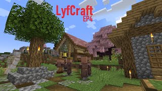 LyfCraft - New Build and Scary Night New EP 4