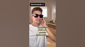 Ten CUIDADO con Esta ESTAFA ⚠️ #Shorts