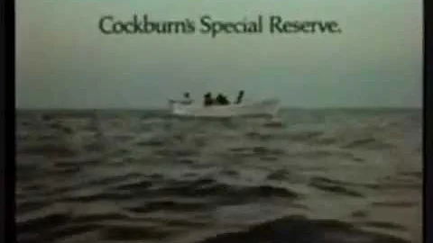 Classic Ads: Cockburns Special Reserve with Robin ...
