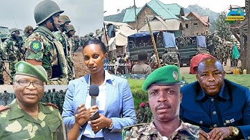 🔴NGO BYERUYE AFC NA M23 BIGENZE BITE? MUHURURE TWIRWANEHO !