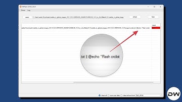 How to Fix Mi Flash Tool: Flash crclist Error