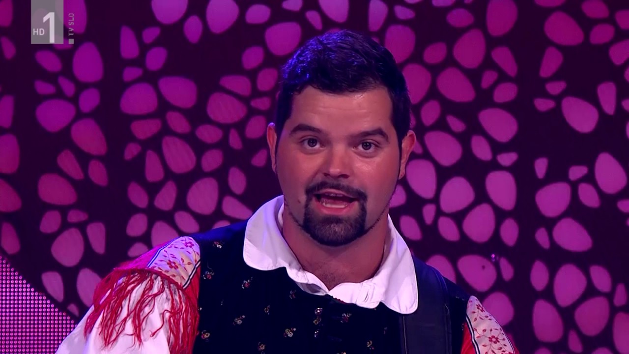 Smeh - Stari, ne sekiraj se (Slovenski pozdrav - Velenje, 28. oktober 2016)