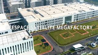 Geespace Satellite Megafactory