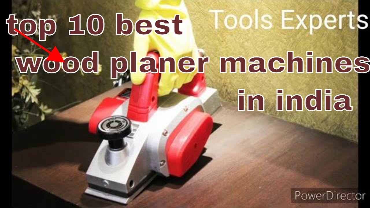 best wood planer machine /wood planer machine in india YouTube