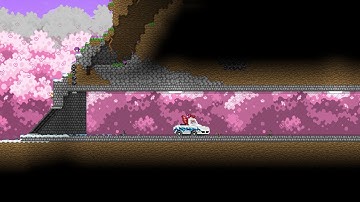 Starbound - Base tour