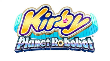 Puzzle Room (alpha mix) - Kirby Planet Robobot