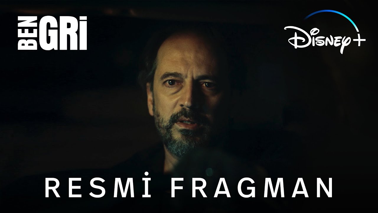 Ben Gri | 16 Kasım | Disney+