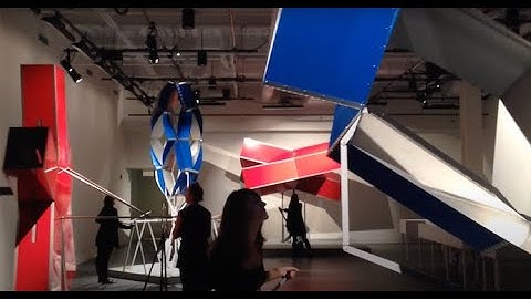 10 DEGREES - LeLab by Chuck Hoberman