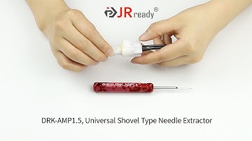 JRready DRK-AMP1.5 (9-1579007-1) Removal Tool For Connector