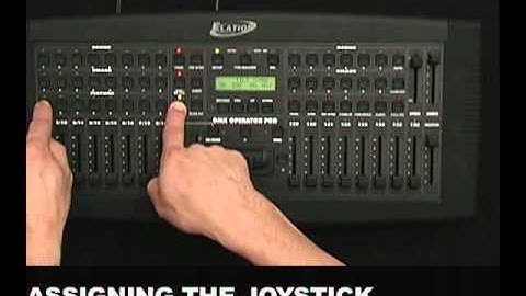 Elation Professional - DMX Operator Pro - Part 1