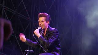 The Killers - This River Is Wild live at Milano Summer Festival, Milano 21th June 2022