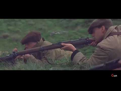 irish-war-of-independence-|-irish-insurgents-ambush-english-patrols