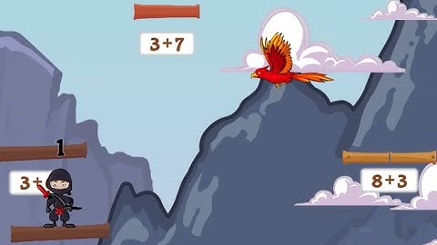 Play Reflex Math! Awesome Math Game!!!